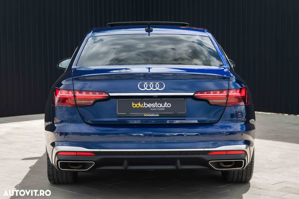Audi A4 Limuzina 35 TFSI S tronic S line - 11
