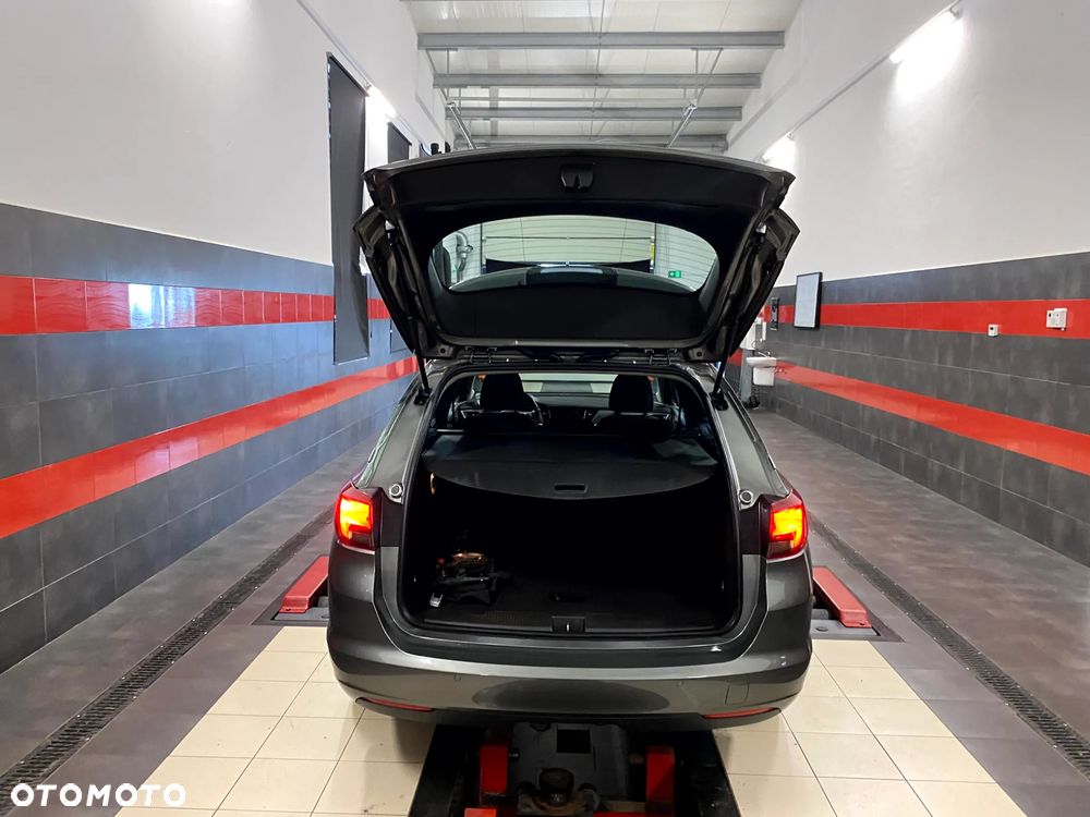 Opel Astra 1.4 Turbo Start/Stop Innovation - 15
