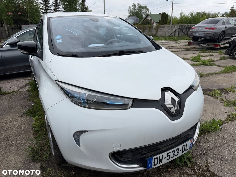 Renault Zoe (ohne Batterie) 22 kwh Zen - 5