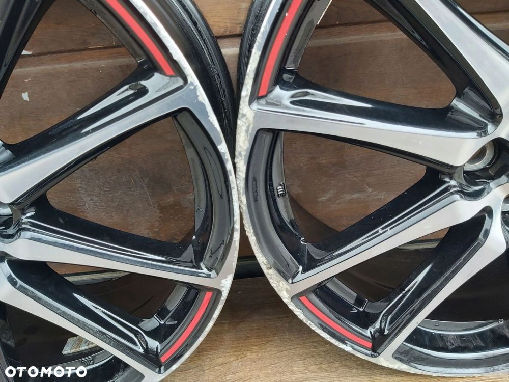 Toyota Yaris IV GR alufelgi 18 felgi 5x100 42611-0DM90 - 6