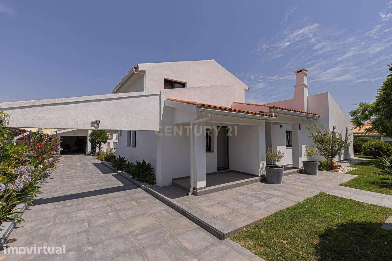 Moradia com piscina, lote com 2086m2 na Verdizela - Grande imagem: 5/34