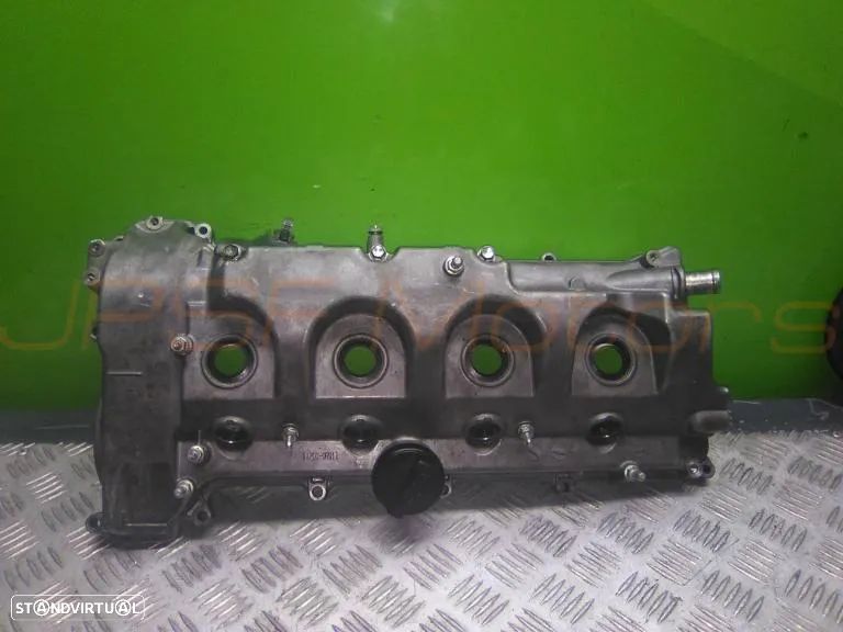 Reparação de Motor Toyota Corolla 2.0D4D 2008 1AD-FTV // 1ADFTV - 13