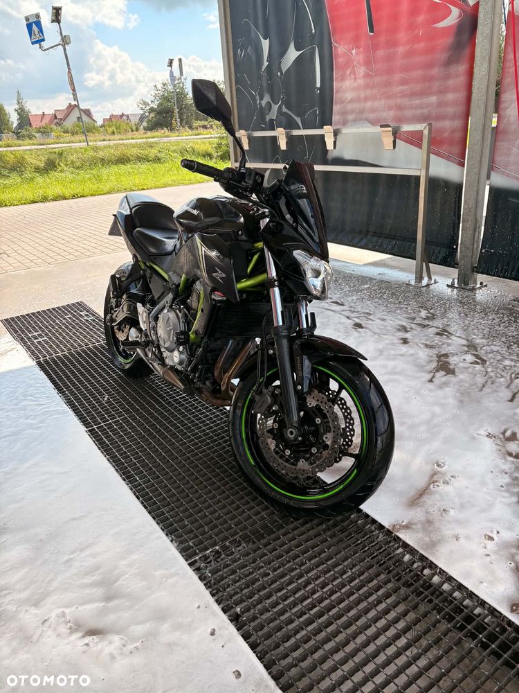 Kawasaki Z 650 - 3