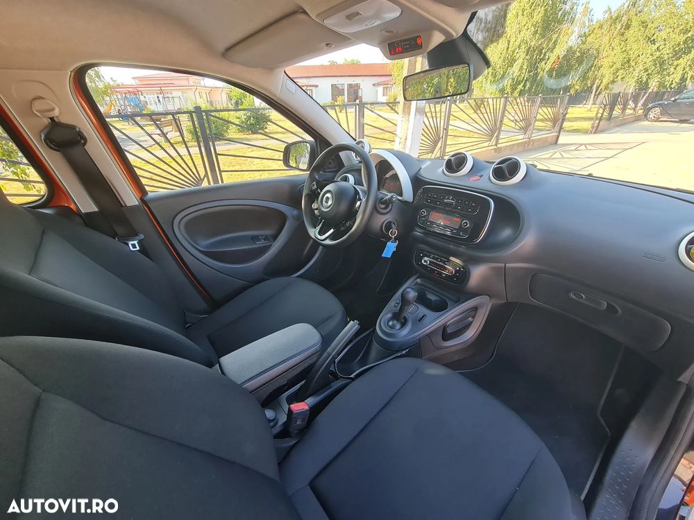 Smart Forfour 60 kW electric drive - 9