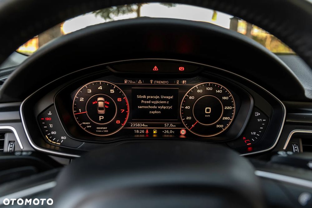 Audi A4 Limousine 2.0 TFSI ultra Sport S tronic - 23
