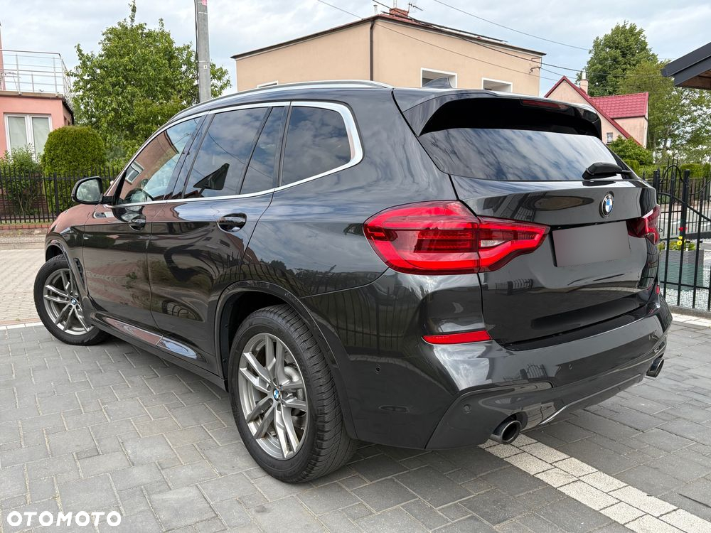 BMW X3 xDrive30d M Sport sport - 22
