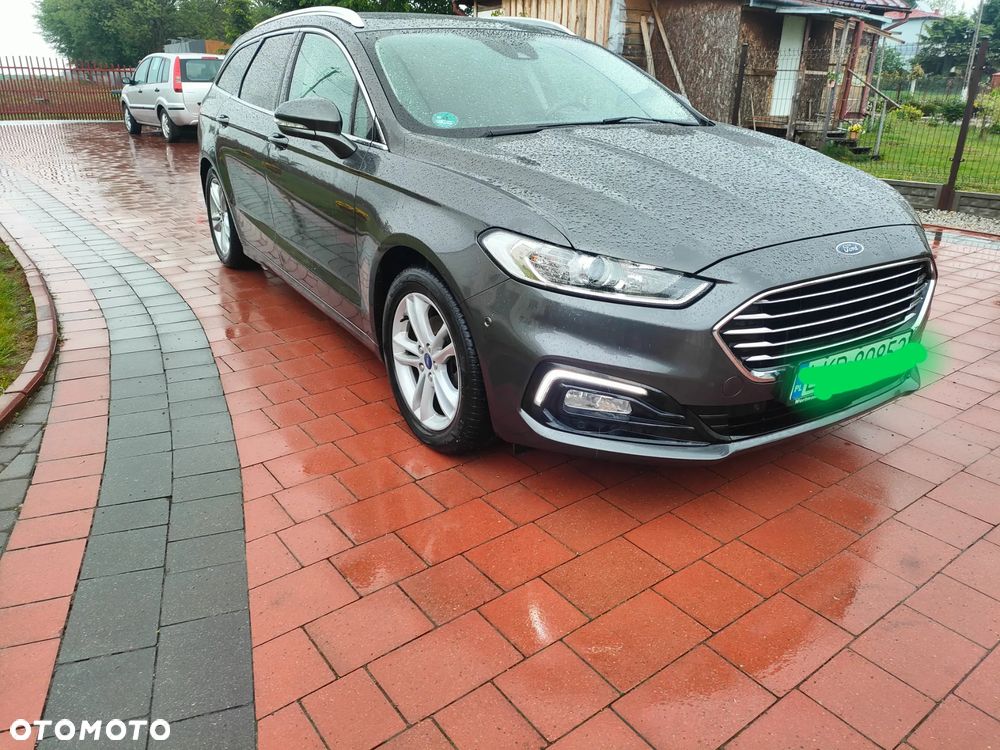 Ford Mondeo 2.0 EcoBlue Trend - 2