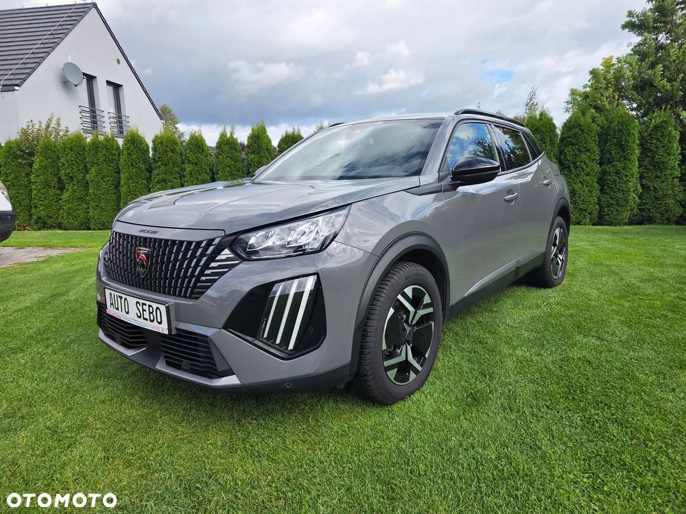 Peugeot 2008 PureTech 130 EAT8 Allure