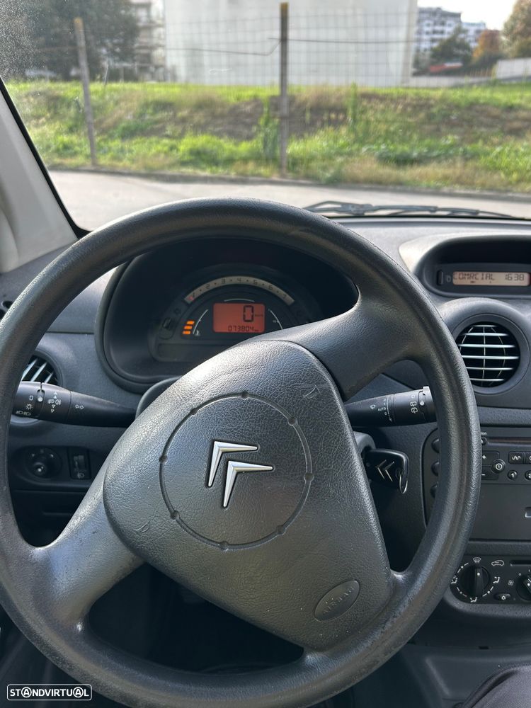 Citroën C2 1.1 - 12