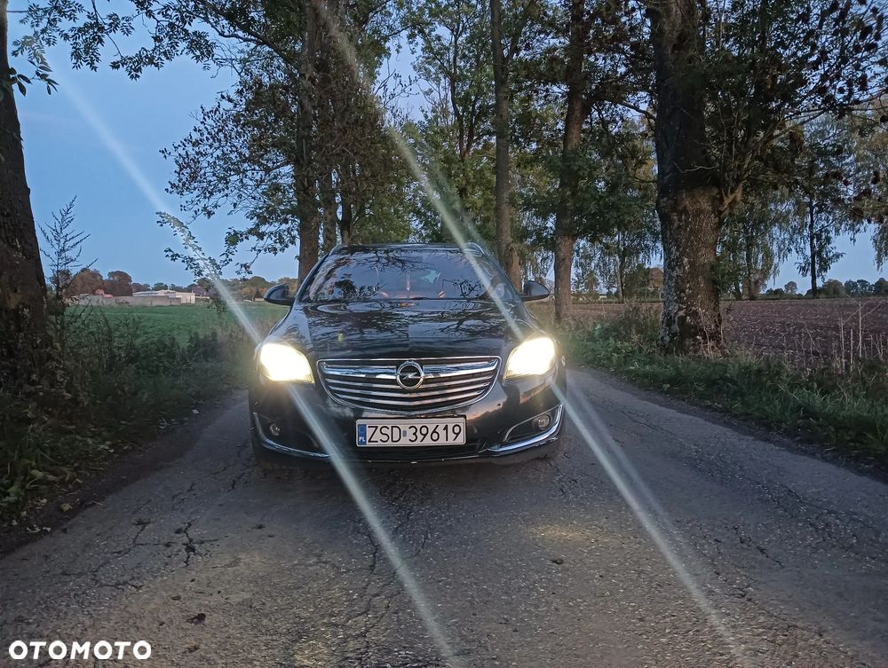 Opel Insignia 2.0 CDTI Country Tourer - 18