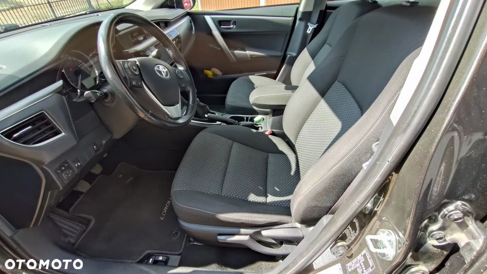 Toyota Corolla 1.6 Comfort - 10