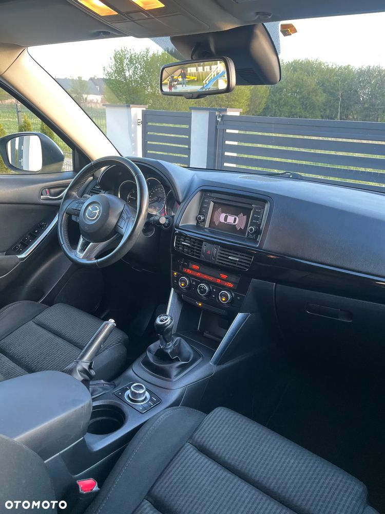 Mazda CX-5 - 23