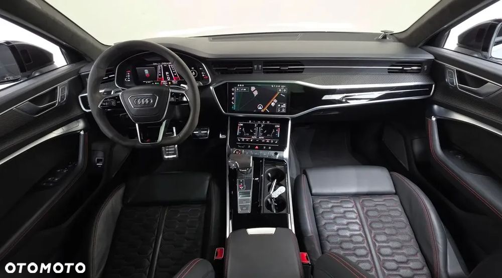 Audi RS6 - 5