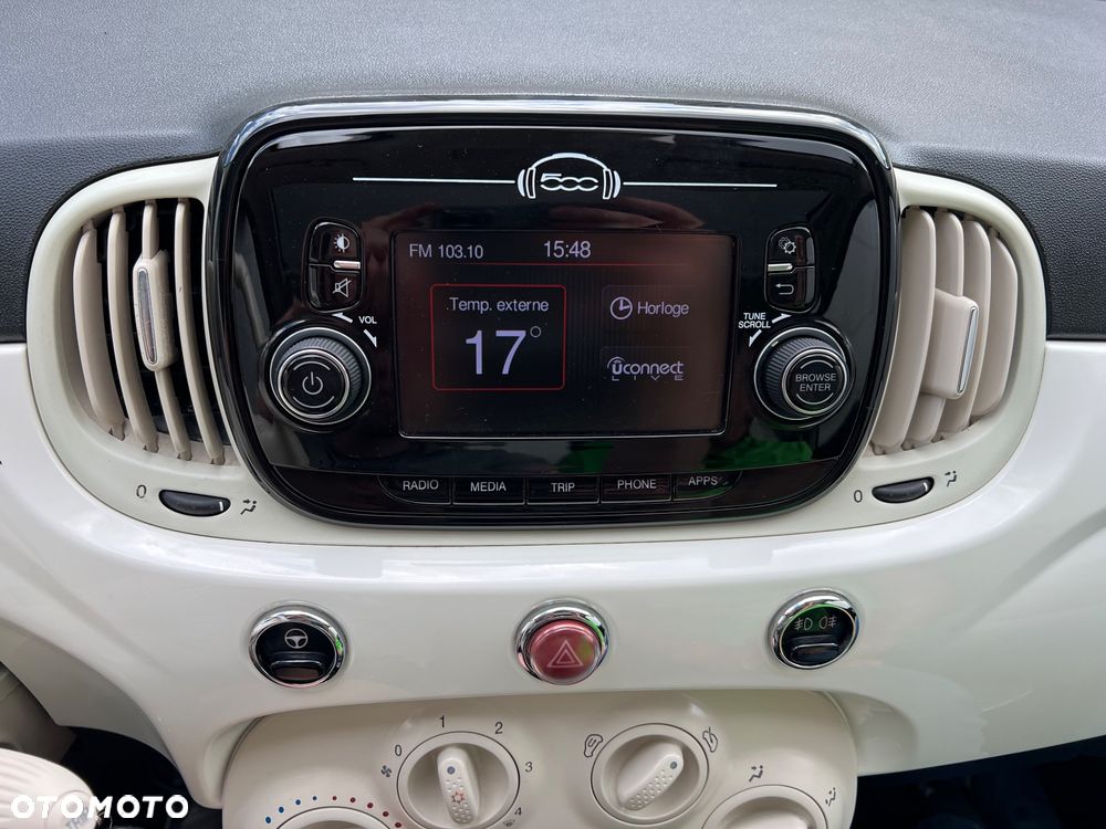 Fiat 500 1.2 Dualogic Lounge - 32