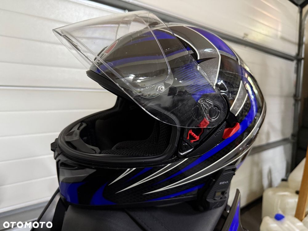 Yamaha R125 - 8