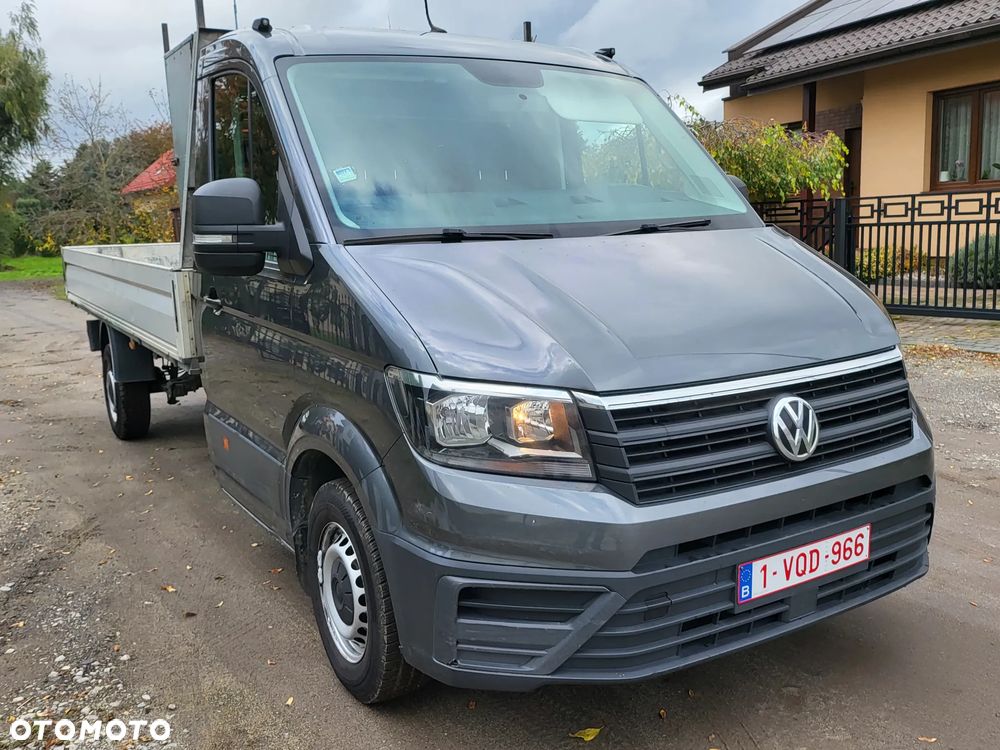 Volkswagen CRAFTER 2.0 TDI 140KM - 12