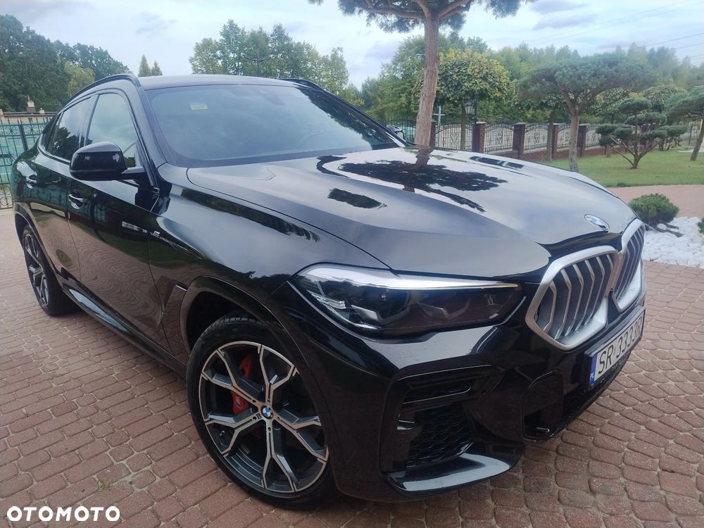 BMW X6 - 1