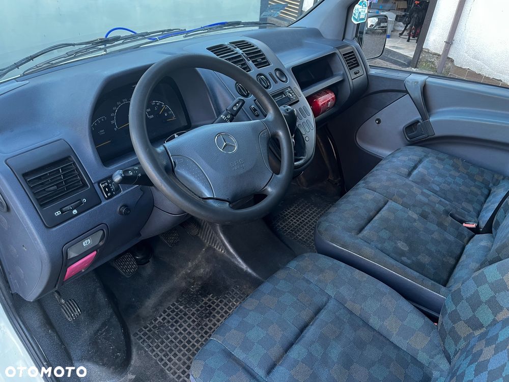 Mercedes-Benz Vito - 10