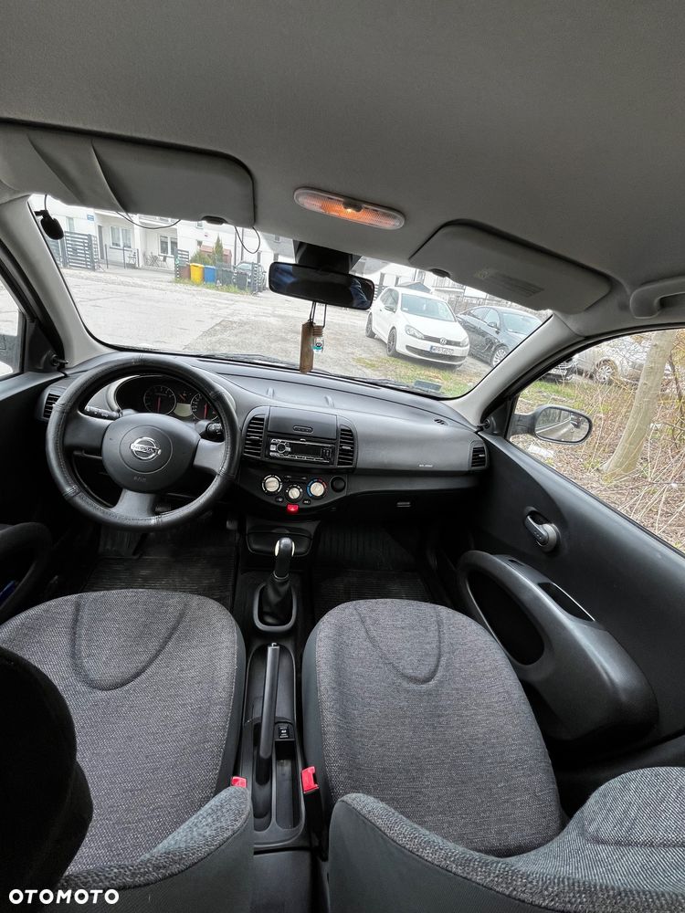 Nissan Micra - 5