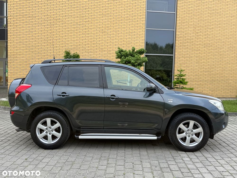 Toyota RAV4 2.2 D-4D Prestige - 5