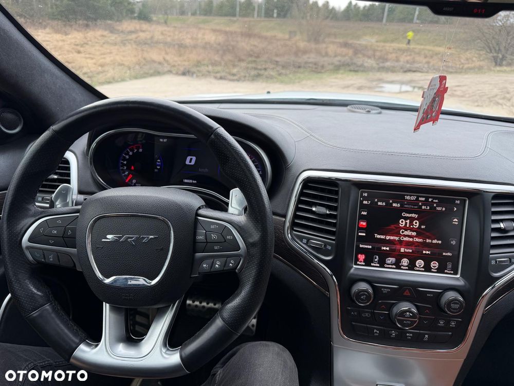 Jeep Grand Cherokee 6.4 V8 Hemi 4WD Automatik SRT - 11