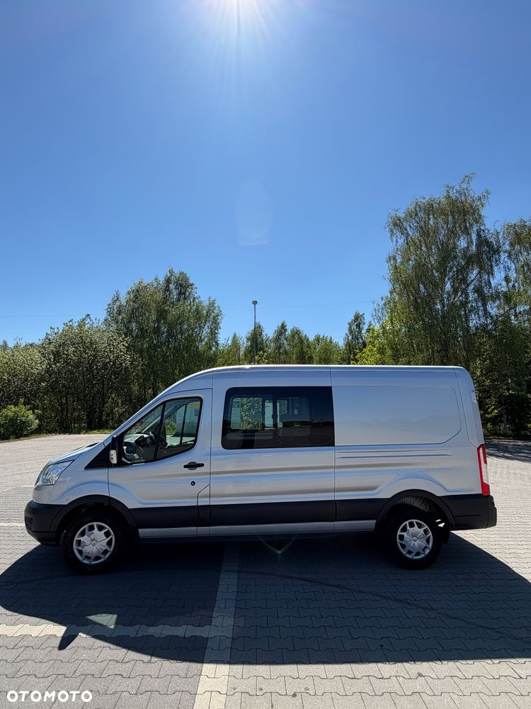 Ford Transit - 8