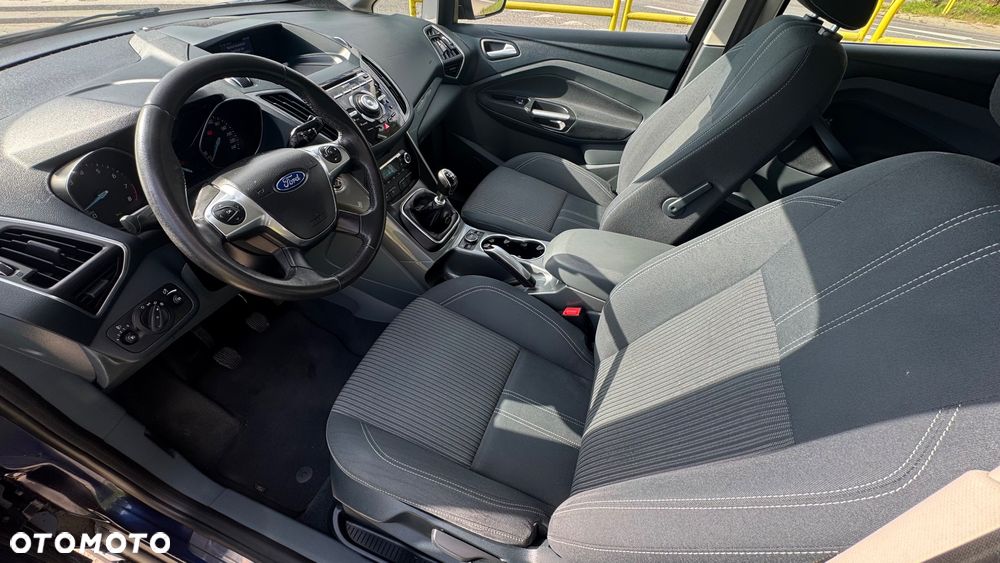 Ford C-MAX 1.0 EcoBoost Edition ASS - 10