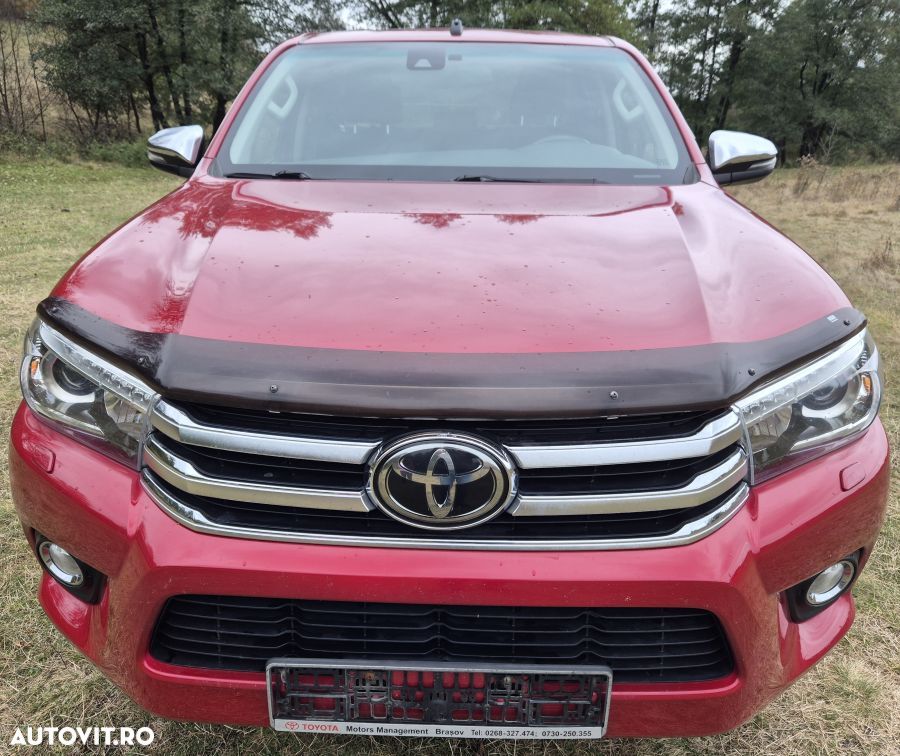 Toyota HILUX 2.4D 4x4 Double Cab AT - 1
