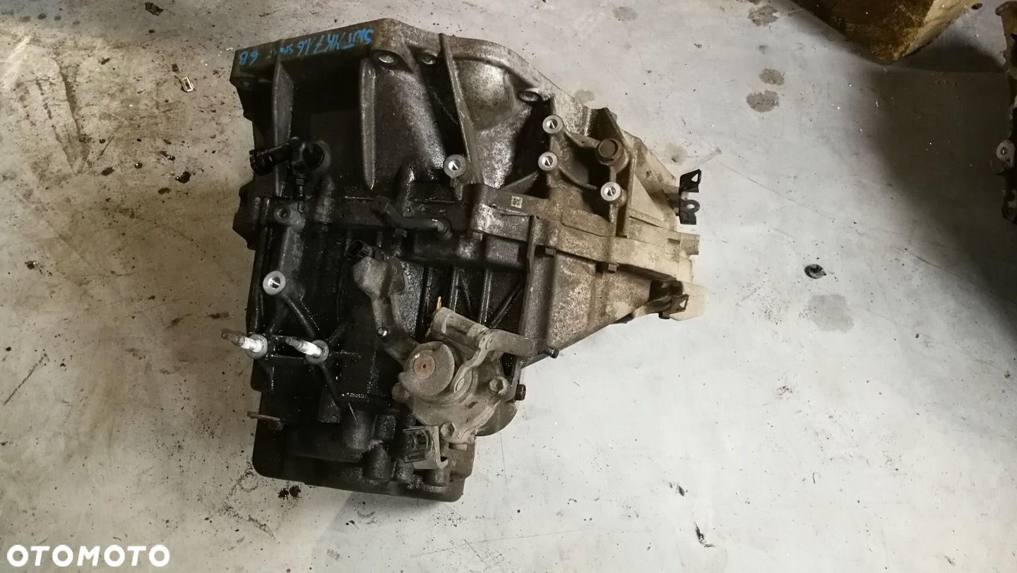 Skrzynia biegów ZPS 1.6 sport Suzuki Swift MK7 10-16 - 4