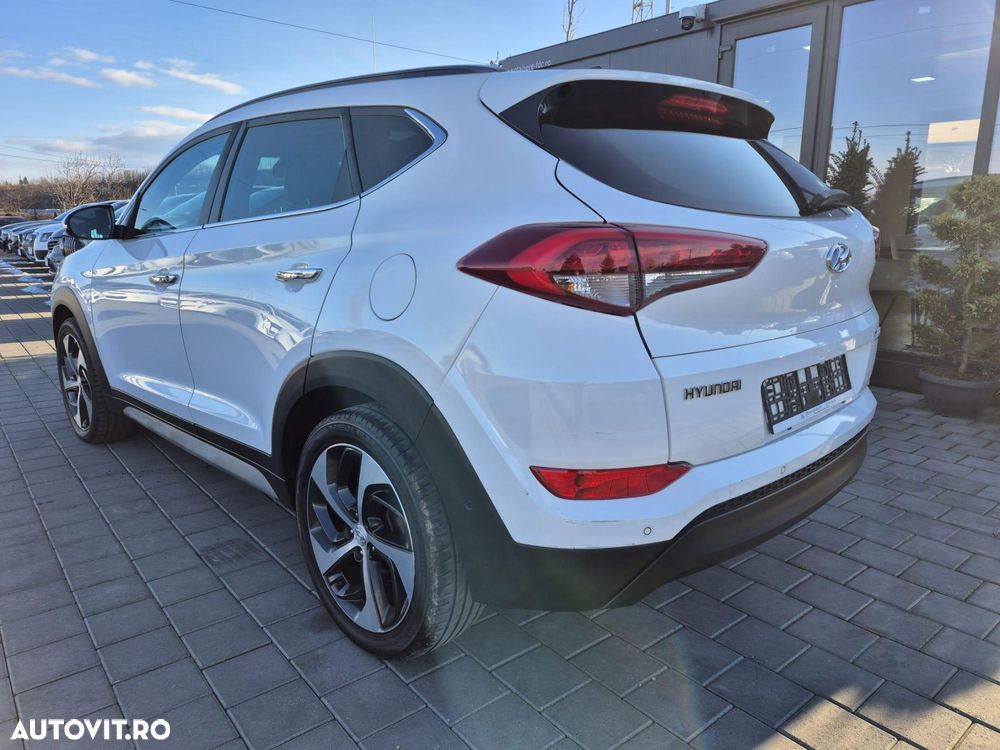 Hyundai Tucson - 3