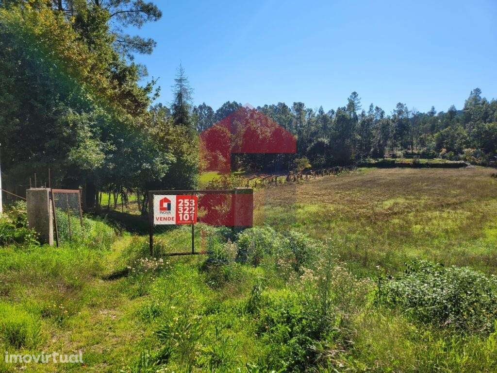 Armazém em Cervães, Vila Verde - Grande imagem: 4/12