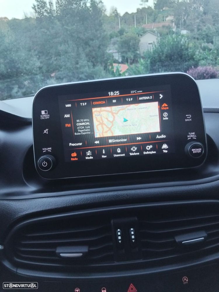 Fiat Tipo 1.6 M-Jet Lounge - 15