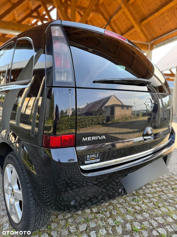 Opel Meriva - 33