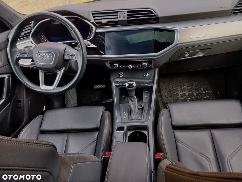 Audi Q3 45 TFSI Quattro S Line S tronic - 7