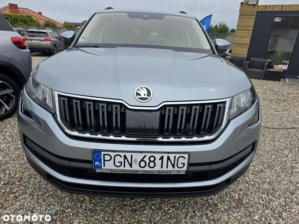 Skoda Kodiaq 2.0 TDI 4x4 Ambition DSG - 28