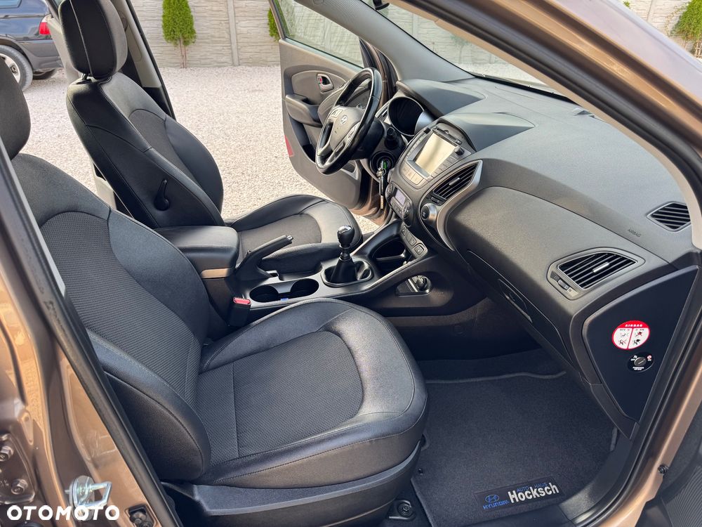 Hyundai ix35 2.0 4WD Trend - 28