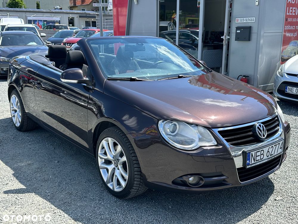 Volkswagen Eos 2.0 TDI DPF - 2