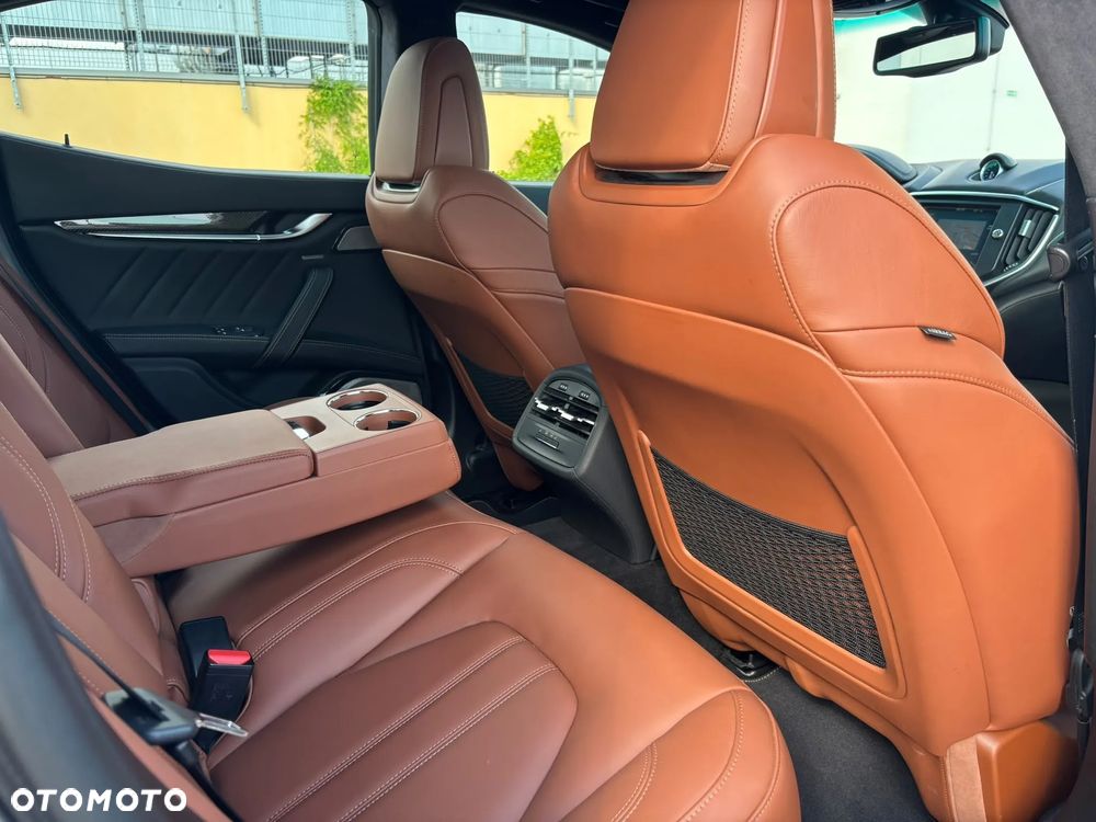 Maserati Ghibli S Q4 - 13