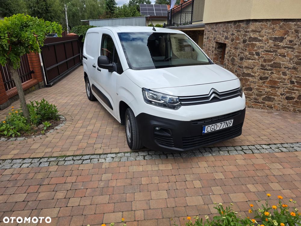 Citroën Berlingo - 1