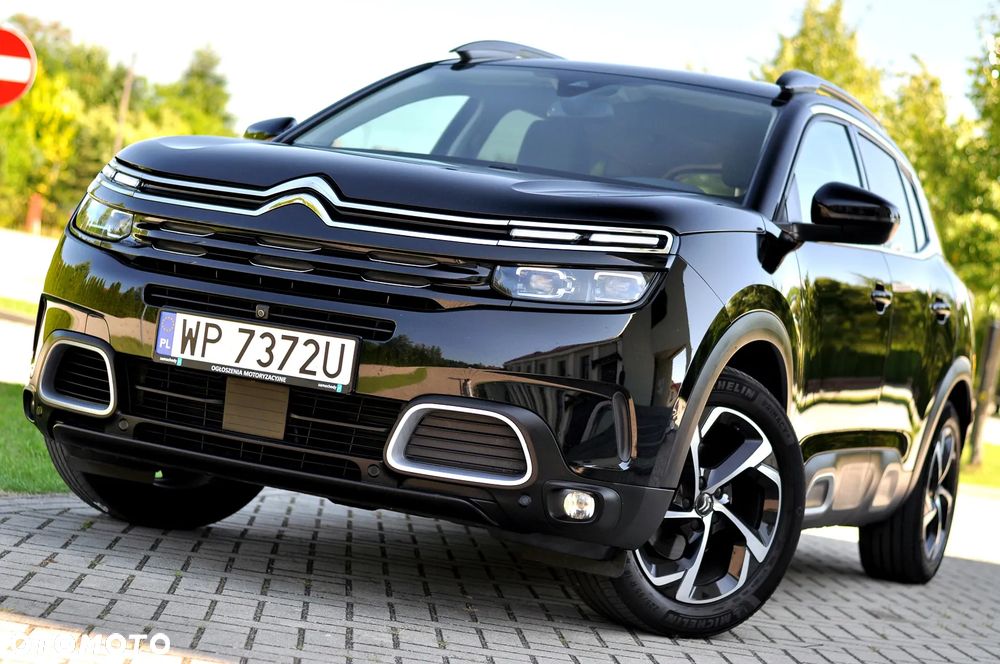 Citroën C5 Aircross 1.5 BlueHDi Shine - 4