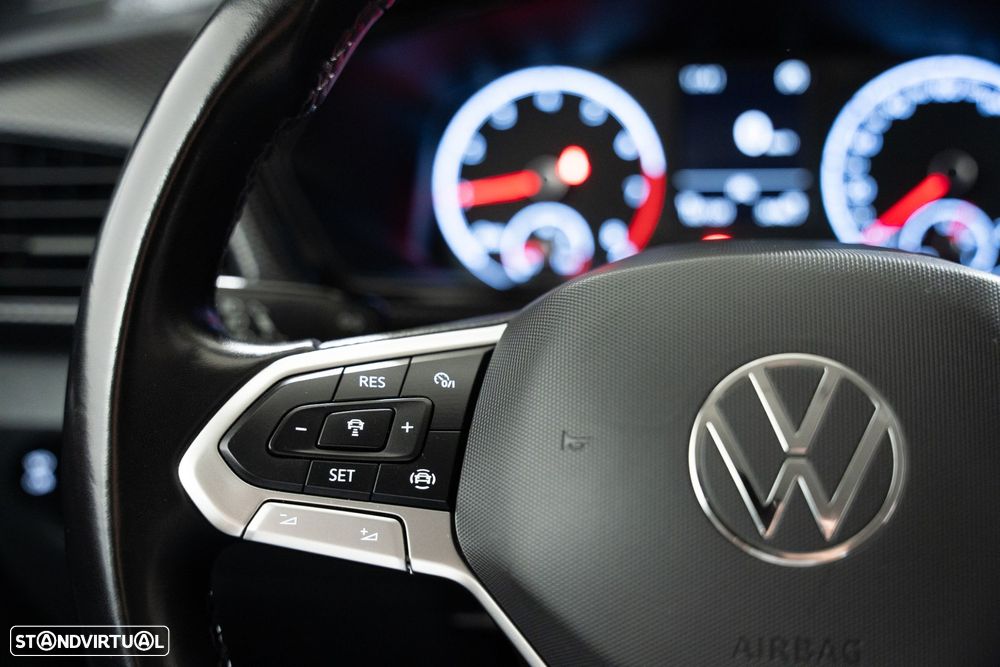 VW T-Cross 1.0 TSI Life - 13