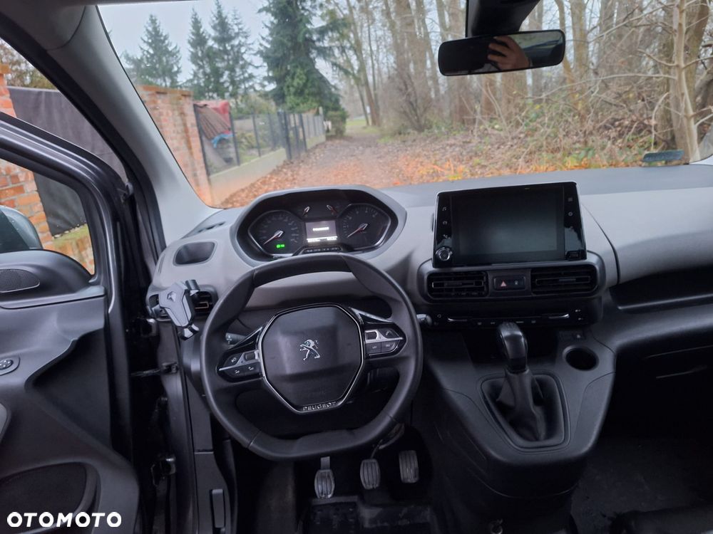 Peugeot Rifter 1.5 BlueHDI Active Pack S&S - 10