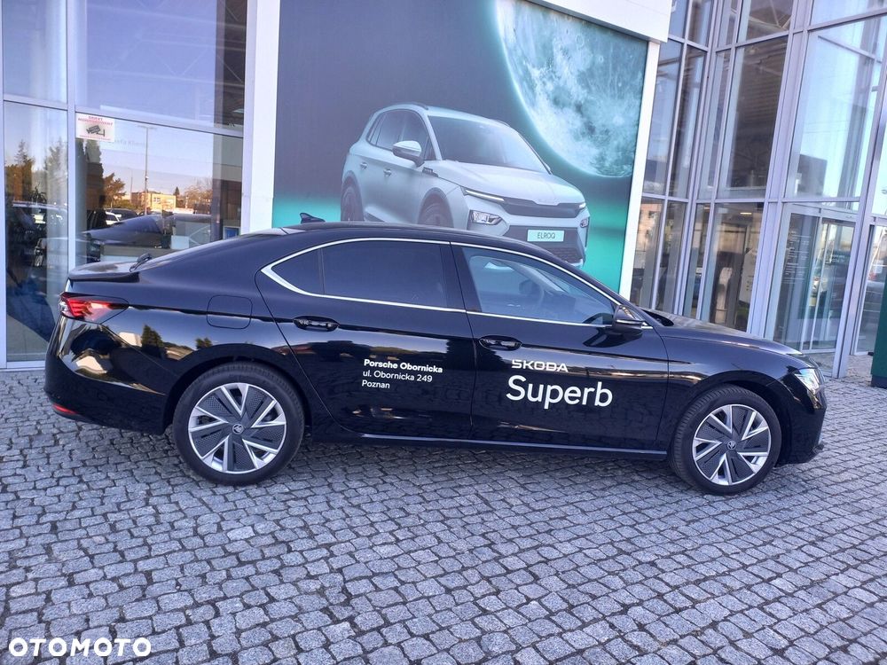 Skoda Superb - 5