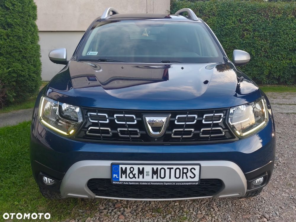 Dacia Duster 1.3 TCe FAP Prestige EU6d - 6