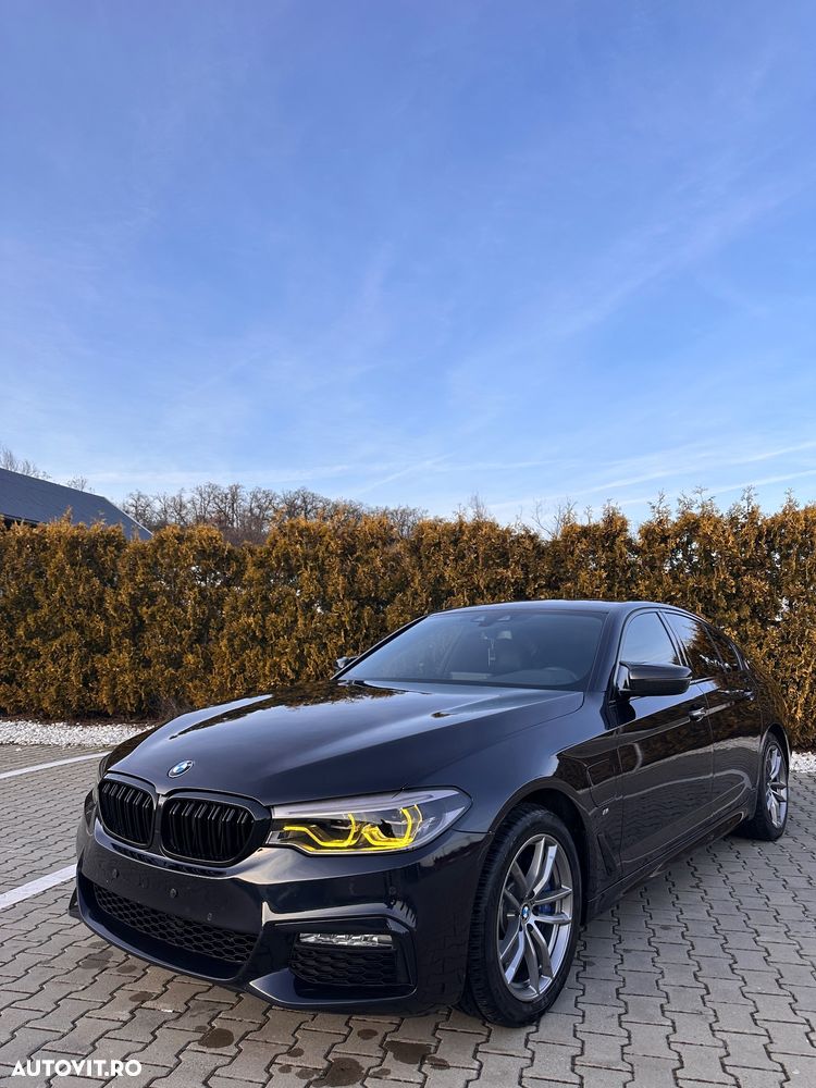 BMW Seria 5 - 1