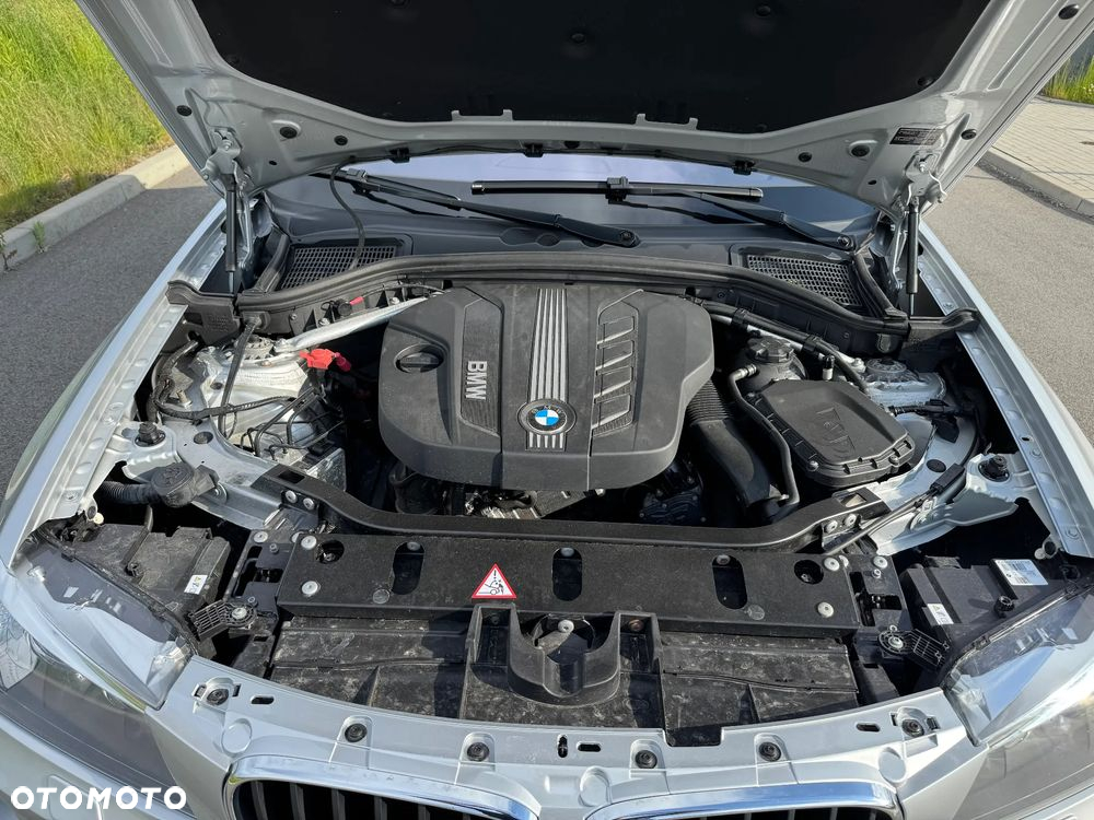 BMW X3 xDrive20d - 18