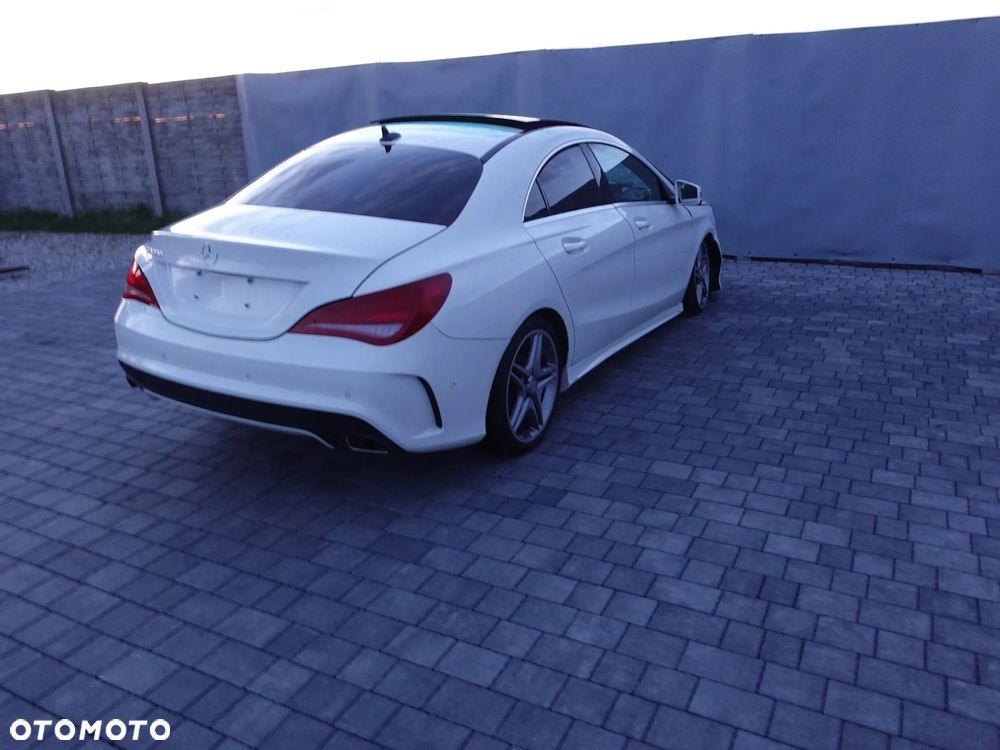 Mercedes-Benz CLA 200 Edition 1 - 2