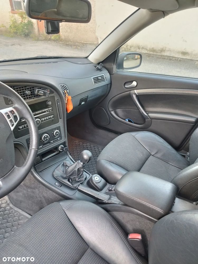 Saab 9-5 - 5