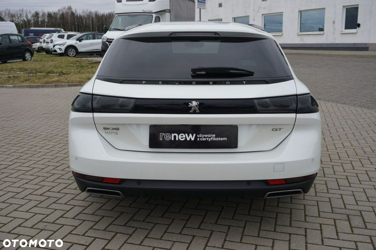 Peugeot 508 - 6