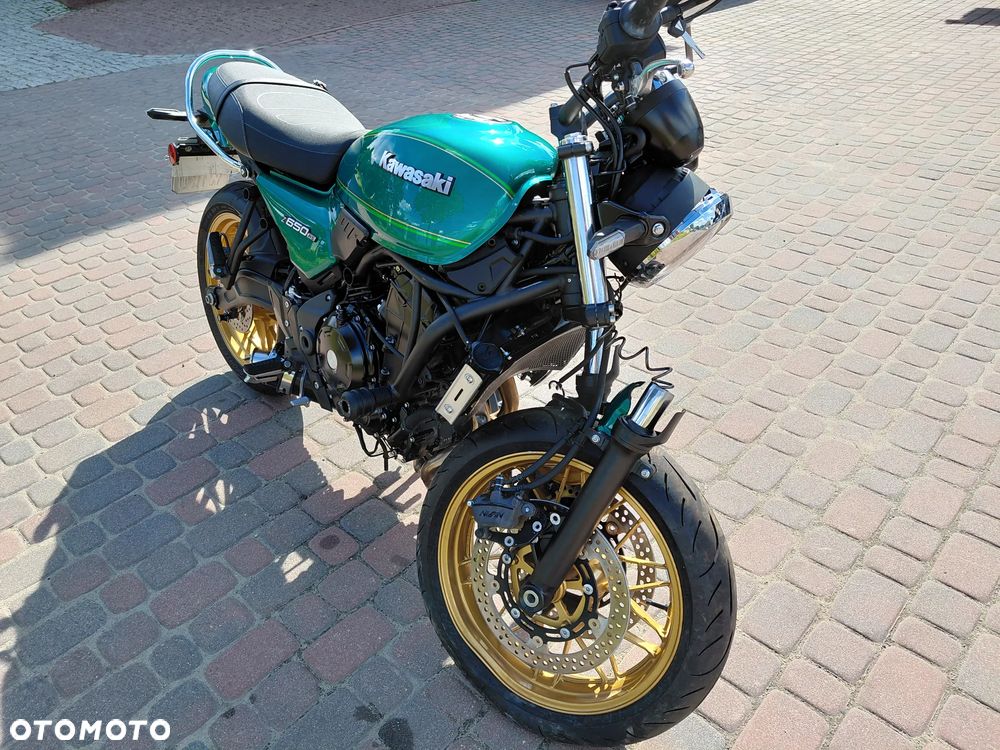 Kawasaki Z 650 RS - 7